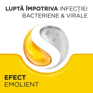 Strepsils Miere și Lămâie, pastile