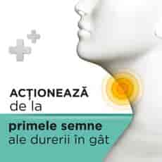 Strepsils Mentol, pastile