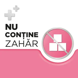 Strepsils Căpșuni fără zahăr, pastile